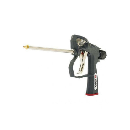 Pistola per schiuma poliuretanica "Qualitum-P" con protezione grilletto