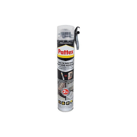 Malta adesiva in schiuma a base poliuretanica verniciabile 750 ml