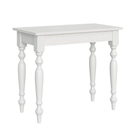 Tavolo consolle "Vicenza" allungabile in legno per sala da pranzo