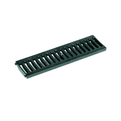 Griglia plastica per canaletta C250 adatta per il completamento di canalette