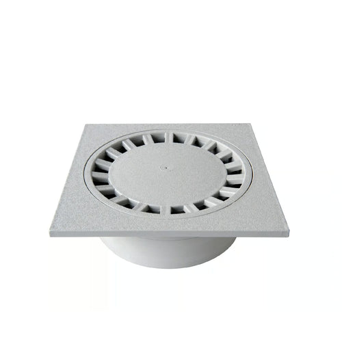 Chiusino sifonato in polipropilene ideale per una corretta canalizzazione del liquido