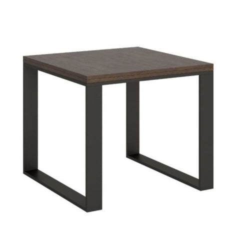 Tavolo "Siracusa" allungabile in legno per sala da pranzo