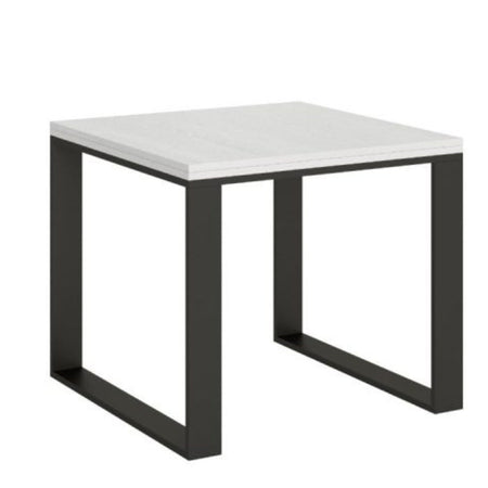 Tavolo "Siracusa" allungabile in legno per sala da pranzo