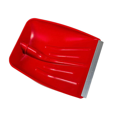 Badile da neve multiuso in PVC antiurto resistente agli impatti