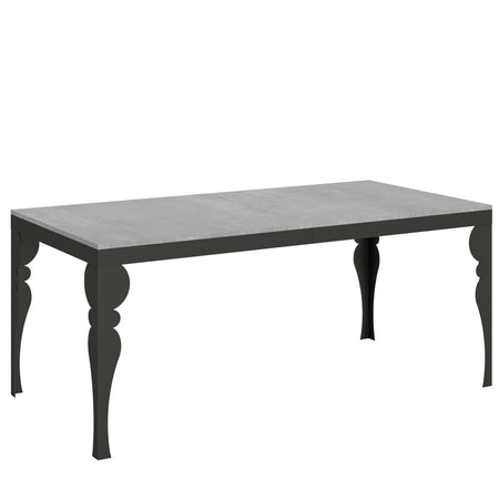 Tavolo "Pisa" allungabile in legno per sala da pranzo