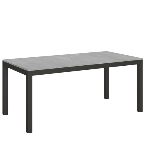 Tavolo Catanzaro allungabile in legno per sala da pranzo