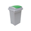 Bidone Recycling per immondizia in polipropilene 50 lt