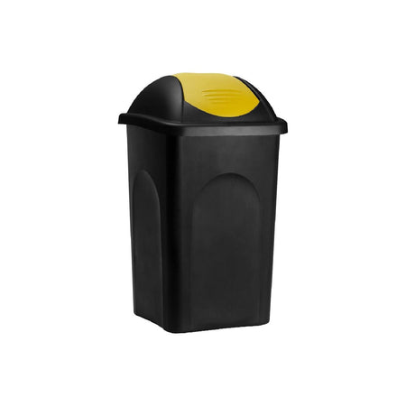 Bidone "Multipat" per immondizia con coperchio basculante