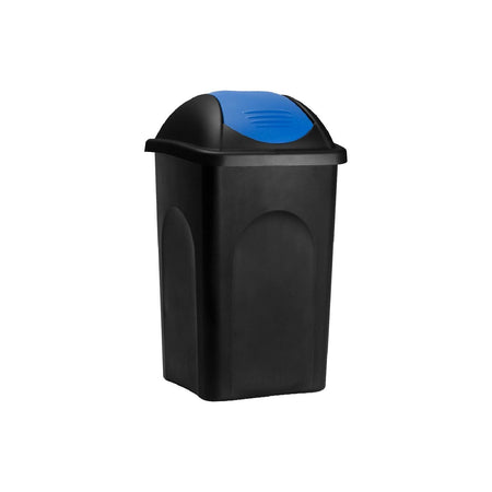 Bidone "Multipat" per immondizia con coperchio basculante
