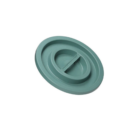 Coperchio in PVC sovrapponibile per bidone di immondizia