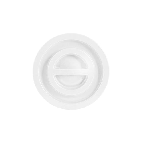 Coperchio in PVC sovrapponibile per bidone di immondizia