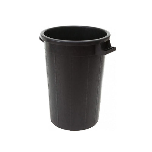 Bidone in PVC sovrapponibile senza coperchio per immondizia