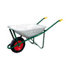Carriola smontata ITP38 con telaio tubolare e vasca zincata 75 lt