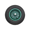Ruota pneumatica per carriola Wilby con disco in pvc