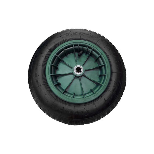 Ruota pneumatica per carriola Wilby con disco in pvc
