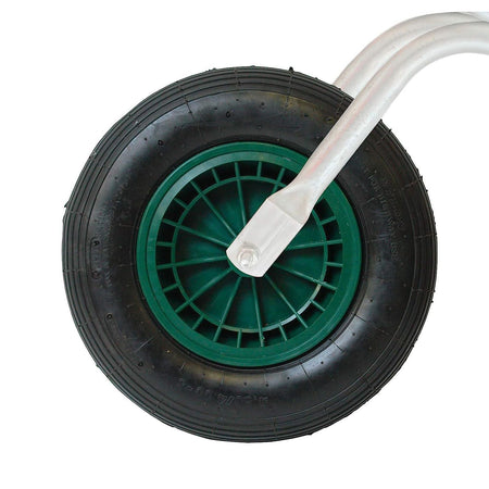 Ruota pneumatica per carriola "Wilby" con disco in pvc