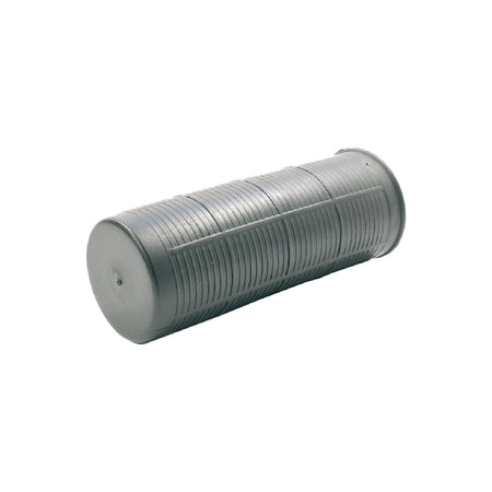 Manico di ricambio in plastica da 9 cm per carriola con diametro di 30 mm