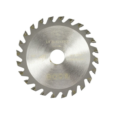 Lama per sega circolare in acciaio al carbonio per il taglio di legno