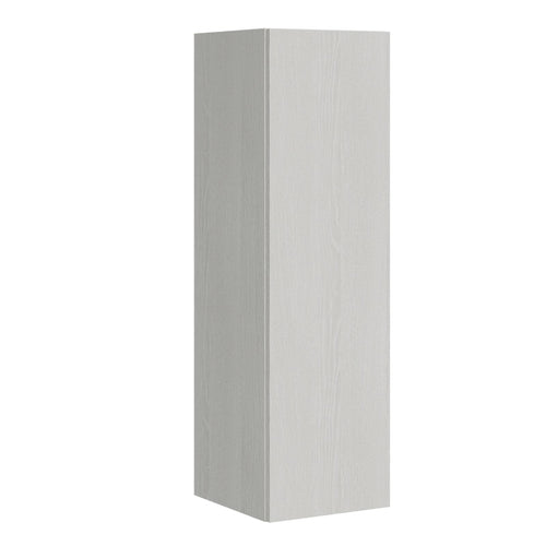 Pensile rettangolare in legno per composizioni arredamento camere ed interni