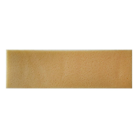 Frattone in spugna con supporto in metallo senza manico 13 x 42 cm