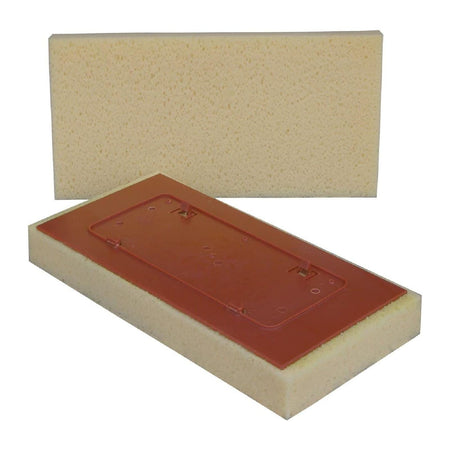 Frattone di spugna per ricambio con sistema di attacco rapido