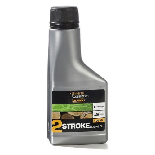 Olio per miscela sintetico Stroke per lubrificazioni di motori raffreddati ad aria a 2T