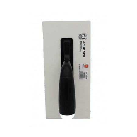 Frattone americano liscio con manico in abs idoneo per graffiato 13 x 28 cm