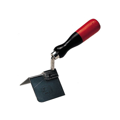 Frattone in acciaio per la creazione di angoli esterni acuti 7 x 6 x 6 cm