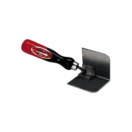 Frattone in acciaio per la creazione di angoli interni acuti 7 x 6 x 6 cm