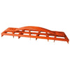 Pialla per tavole con base in alluminio e lame in acciaio 47 x 8,5 cm