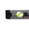 Livella Torpedo che consente di livellare a 45° lunga 225 mm