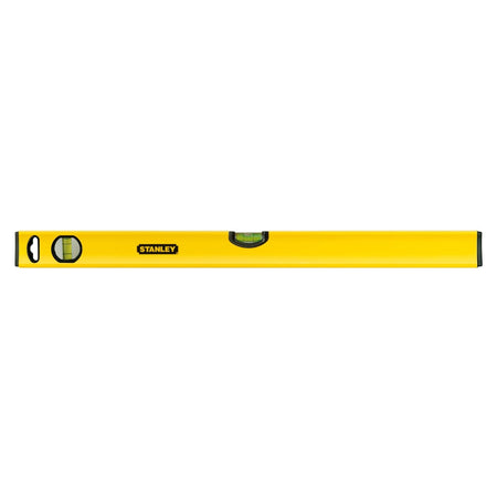 Livella classic "STHT1" in alluminio con profilo completamente liscio