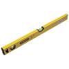 Livella classic STHT1 in alluminio con profilo completamente liscio
