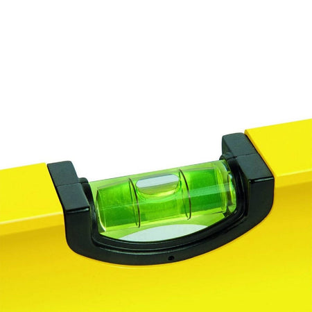 Livella classic "STHT1" in alluminio con profilo completamente liscio