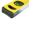 Livella classic STHT1 in alluminio con profilo completamente liscio