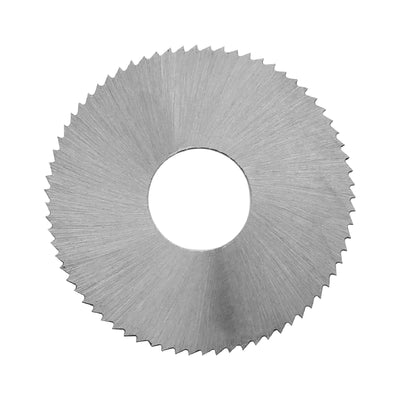 Fresa per chiavi a taglio periferico compatibile con le duplicatrici