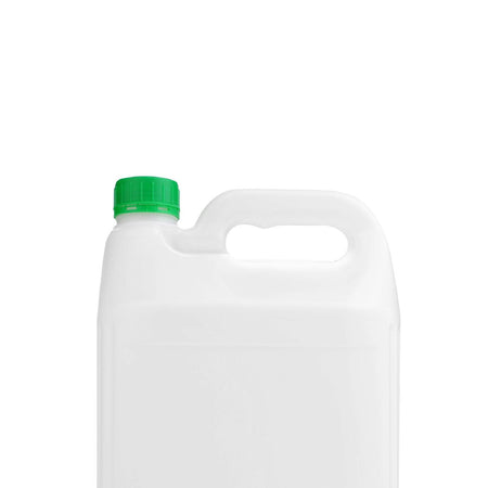 Tappo per tanica alimenti verde ricambio in plartica