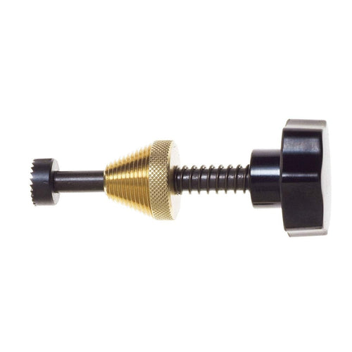 Fresa ideale per la rettifica della sede di rubinetti con due prese a 24 tagli