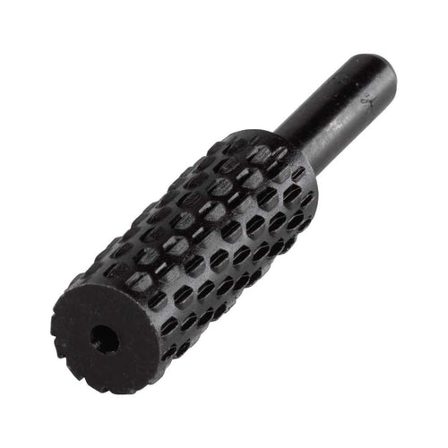 Raspa rotativa cilindrica ideale per legno con gambo Ø 6 mm