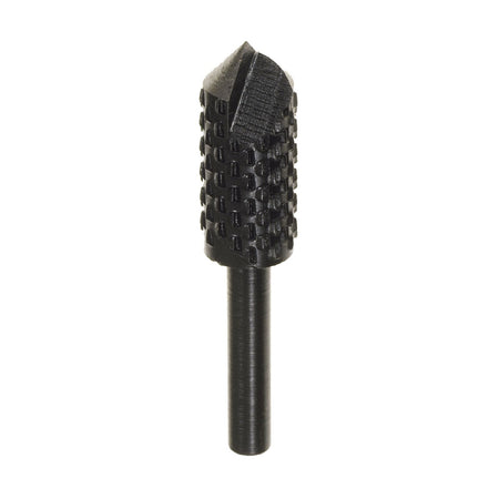 Fresa rotativa a svasare ideale per legno con gambo di Ø 6 mm