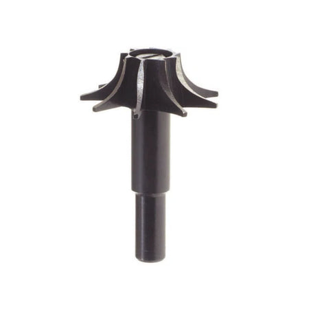 Fresa per profilo convesso con gambo di Ø 8 mm