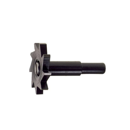 Fresa per la creazione di scanalature con gambo di 8 mm