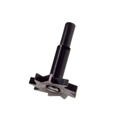 Fresa per la creazione di scanalature con gambo di 8 mm