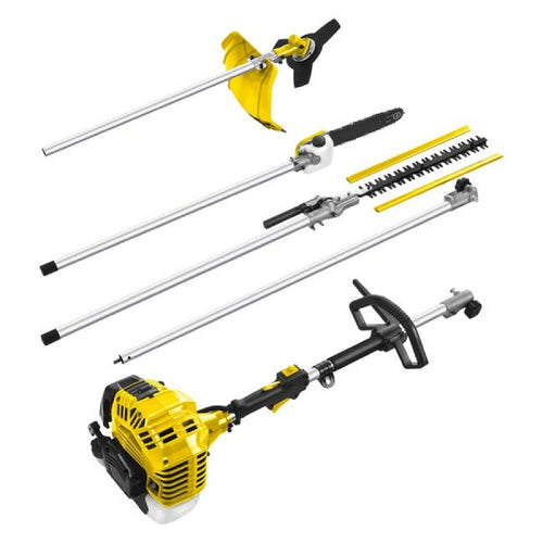 Decespugliatore 'PG4X1' 4 in 1 con motore a 2T e avviamento manuale