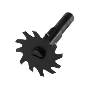 Fresa sagomata per intagli su ogni tipo di legno con gambo di 8 mm