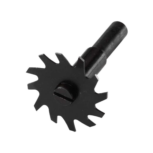 Fresa sagomata per intagli su ogni tipo di legno con gambo di 8 mm