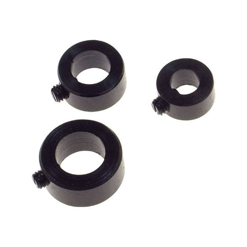 Kit da 3 pezzi di boccole di profondità e arresto da 6, 8 e 10 mm