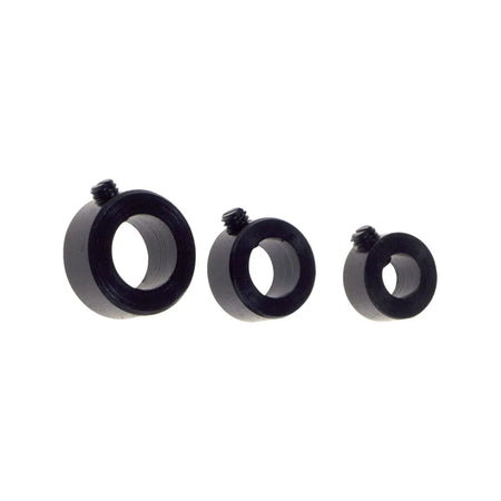 Kit da 3 pezzi di boccole di profondità e arresto da 6, 8 e 10 mm