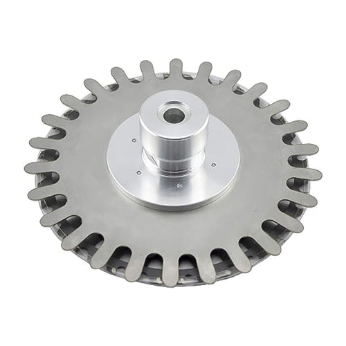 Disco spollonatore per decespugliatore AGP con salvacorteccia 150 mm