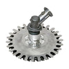 Disco spollonatore per decespugliatore AGP con salvacorteccia 150 mm